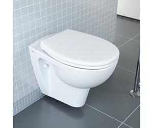 VitrA Conforma Cuvette suspendue version rehaussée, 5812B003-0075,