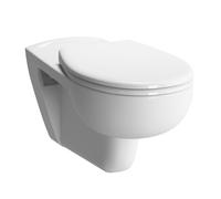 VitrA Conforma Cuvette suspendue version rehaussée et allongée, 5811B003-0075,