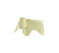 Vitra Tabouret Éléphant Eames – Jaune canari – 78,5×41×41,5 cm