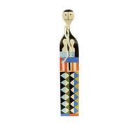 Vitra Décoration Poupée en bois No 5 Multicolore