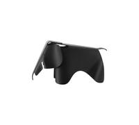 Vitra Tabouret Éléphant Eames – 78,5×41×41,5 cm – Noir profond