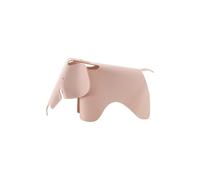 Vitra Décoration Éléphant Eames 78,5×41×41,5 cm Rose pâle