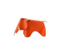 Vitra Décoration Éléphant Eames RE 78.5x41x41.5 cm Rouge orange