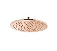 Vitra Douche de tête Origin A4563826 d= 250x63mm, cuivre