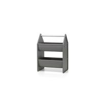 Vitra Drop Box RE Gris Foncé