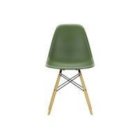 Vitra Chaise Eames Plastic Side Chair DSW RE, Designer Charles & Ray Eames, 46.5x83x55 cm