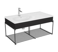 VitrA Equal Lavabo avec support, 64091,