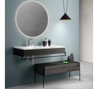 VitrA Equal Lavabo mural, 64088,