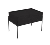 VitrA Equal Meuble d’appoint, 1 tiroir, 64107,