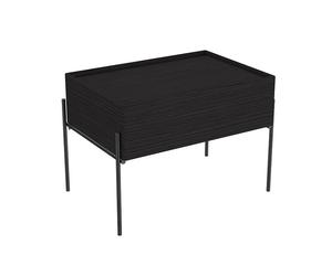 VitrA Equal Meuble d’appoint, 1 tiroir, 64107,