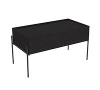 VitrA Equal Meuble d’appoint, 1 tiroir, 64109,