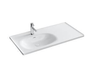 VitrA Equal Plan vasque, 7243B403-0001,