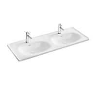 VitrA Equal Vasque double, 7244B403-0001,