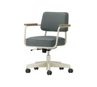 Vitra - Fauteuil à roulettes Gris
