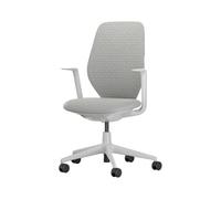 Vitra - Fauteuil à roulettes Gris