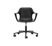 Vitra - Fauteuil à roulettes Noir