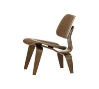 Vitra - Fauteuil bas Noir
