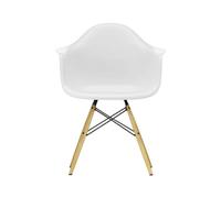 Vitra - Fauteuil Blanc