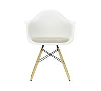 Vitra - Fauteuil Blanc