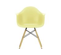 Vitra - Fauteuil Jaune