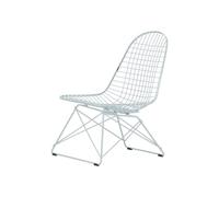 Vitra - Fauteuil lounge Bleu