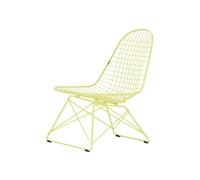 Vitra - Fauteuil lounge Jaune