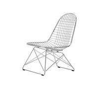 Vitra - Fauteuil lounge Métal
