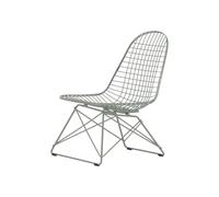 Vitra - Fauteuil lounge Vert