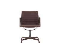 Vitra - Fauteuil pivotant Marron
