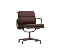 Vitra - Fauteuil pivotant Marron