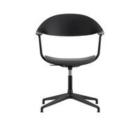 Vitra - Fauteuil pivotant Noir
