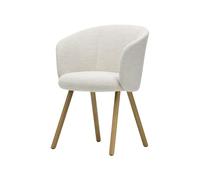 Vitra - Fauteuil rembourré Beige
