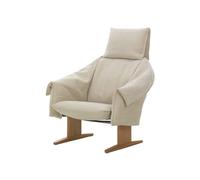 Vitra - Fauteuil rembourré Beige