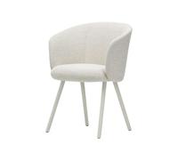Vitra - Fauteuil rembourré Beige