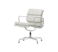 Vitra - Fauteuil rembourré Blanc