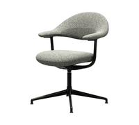 Vitra - Fauteuil rembourré Gris