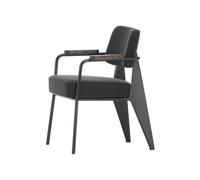 Vitra - Fauteuil rembourré Gris