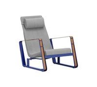 Vitra - Fauteuil rembourré Gris