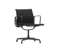 Vitra - Fauteuil rembourré Noir