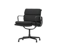 Vitra - Fauteuil rembourré Noir
