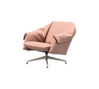 Vitra - Fauteuil rembourré Orange