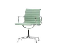 Vitra - Fauteuil rembourré Vert