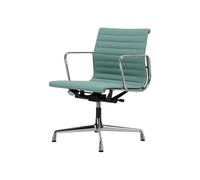 Vitra - Fauteuil rembourré Vert