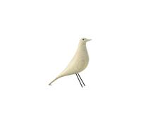 VITRA Figurine décorative - Eames House Bird Esche Cotton White crème