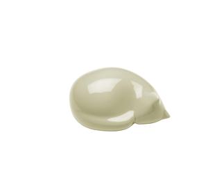 Vitra Figurine décorative Resting Cat - beige - petite