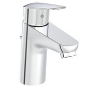 VitrA Flow Round Mitigeur lavabo BlueEco + vidage et tirette