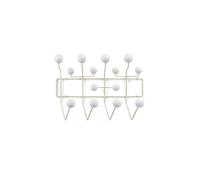 VITRA Garderobe HANG IT ALL Warmweiss blanc