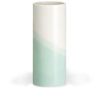 Vitra Herringbone Plain Vase Vert Menthe