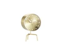 Vitra - Horloge à poser Or
