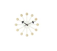 Vitra Horloge Ball Clock - nature